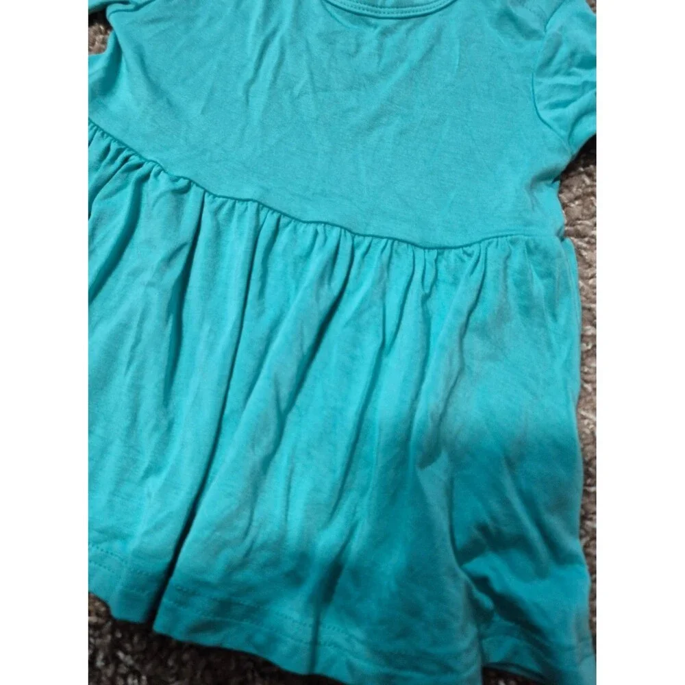 Bubble baby bamboo dress size 6-12M